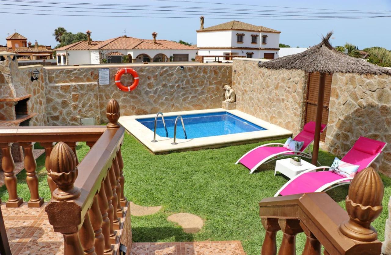 Casa Independiente Conil Conil De La Frontera Exterior photo